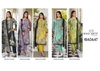 Ibadaat By Riaz Arts Lawn Karachi Cotton Dress Material Wholesale Shop In Surat